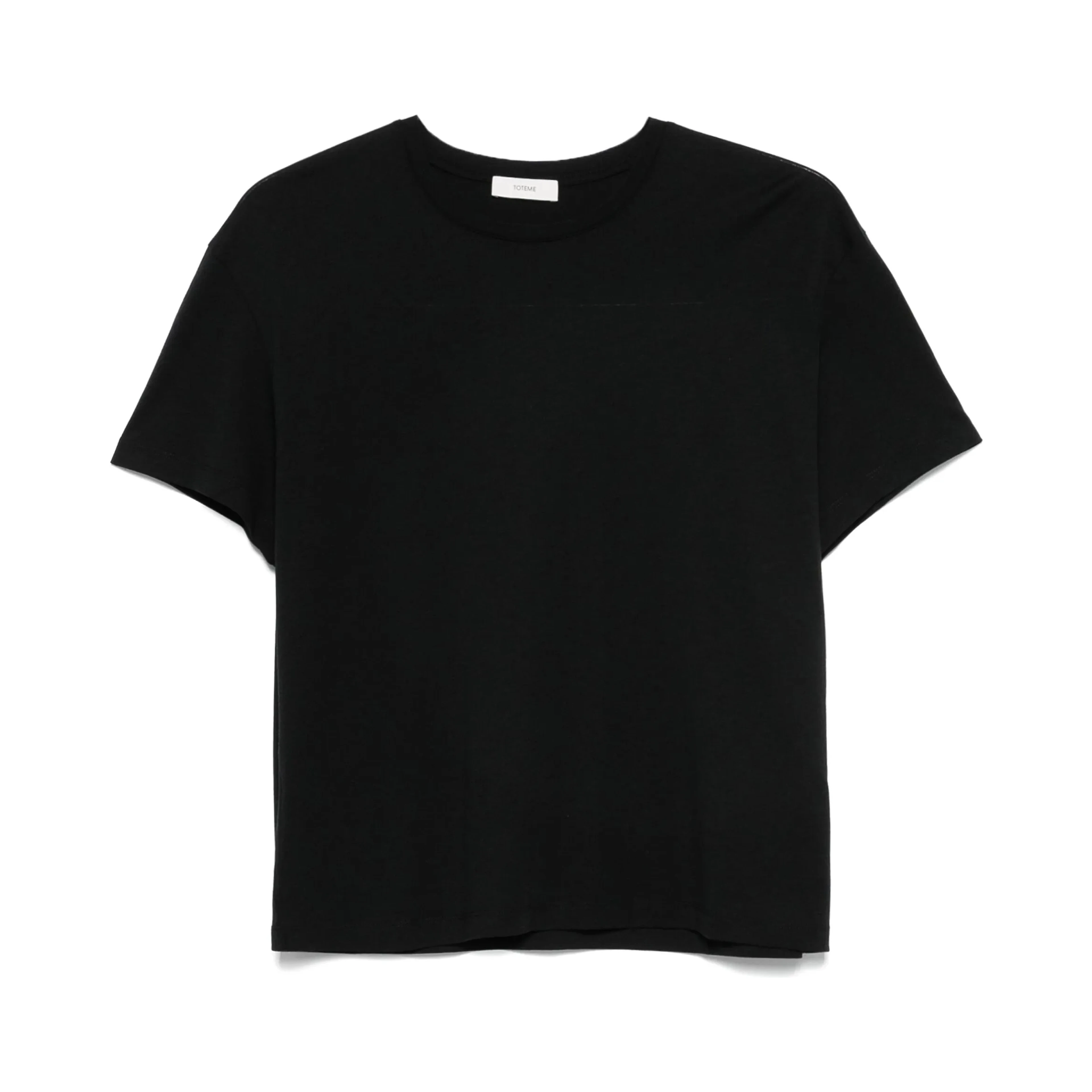 TOTEME T-shirts and Polos Black