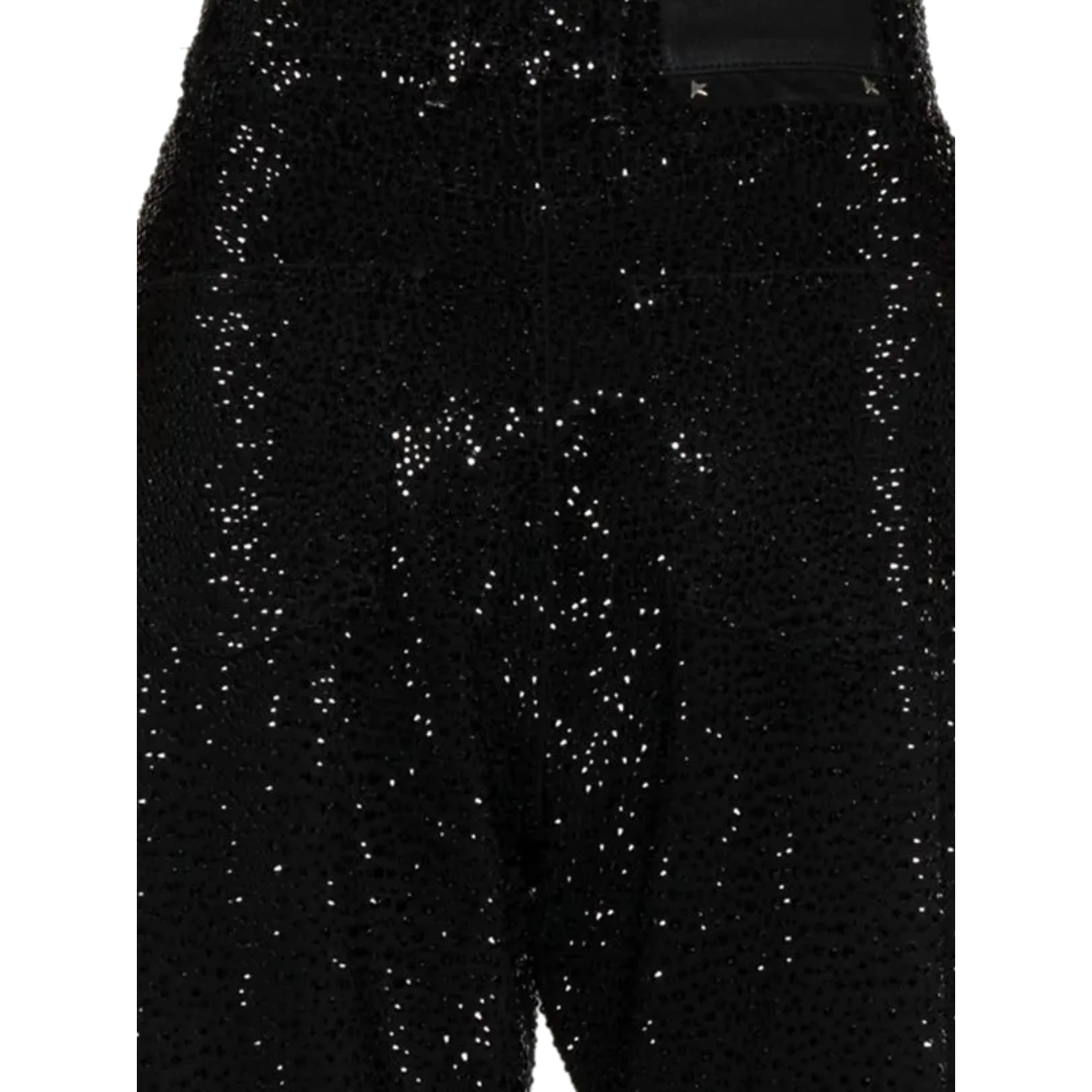 Golden Goose Jeans Black