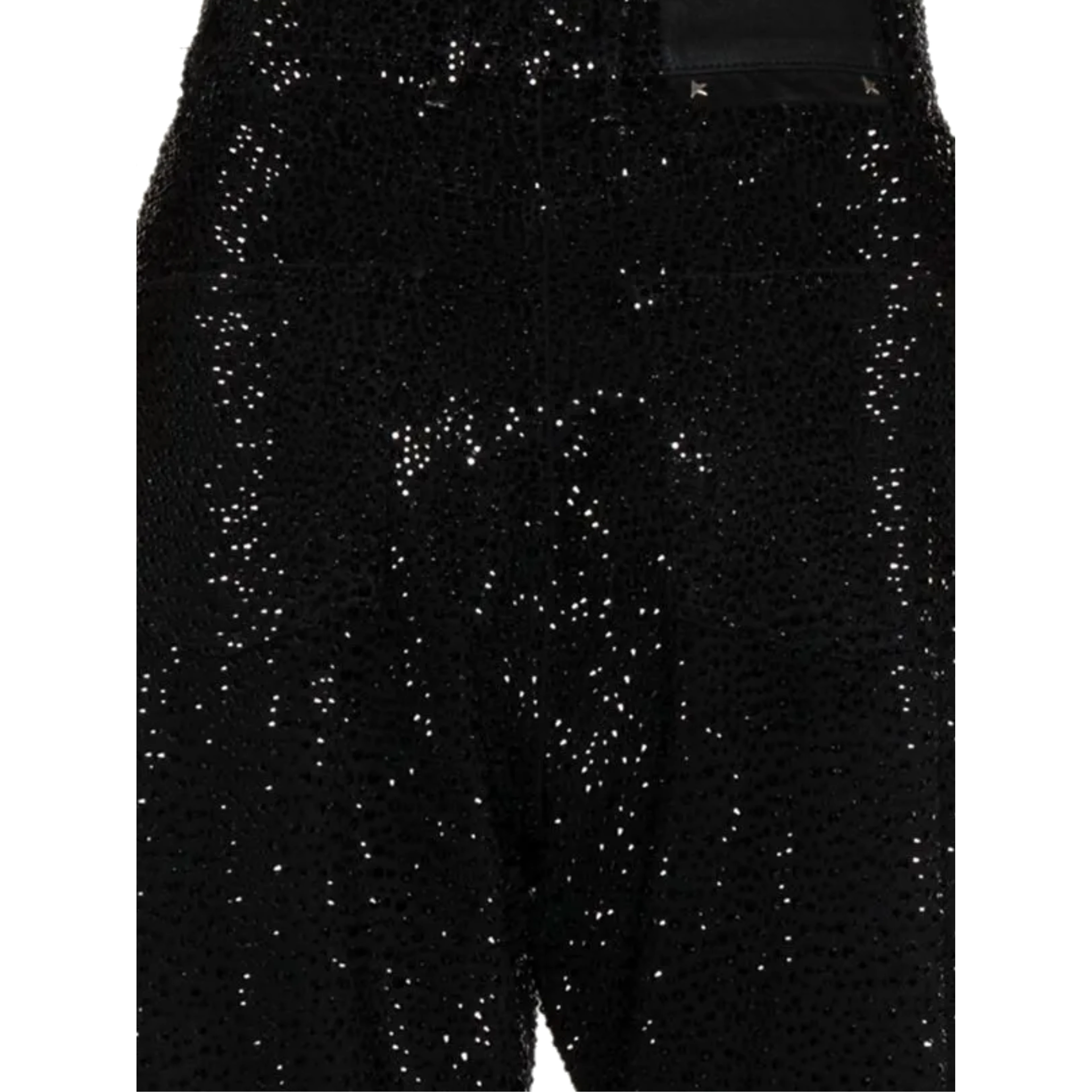 Golden Goose Jeans Black
