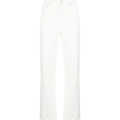 TOTEME Jeans Beige