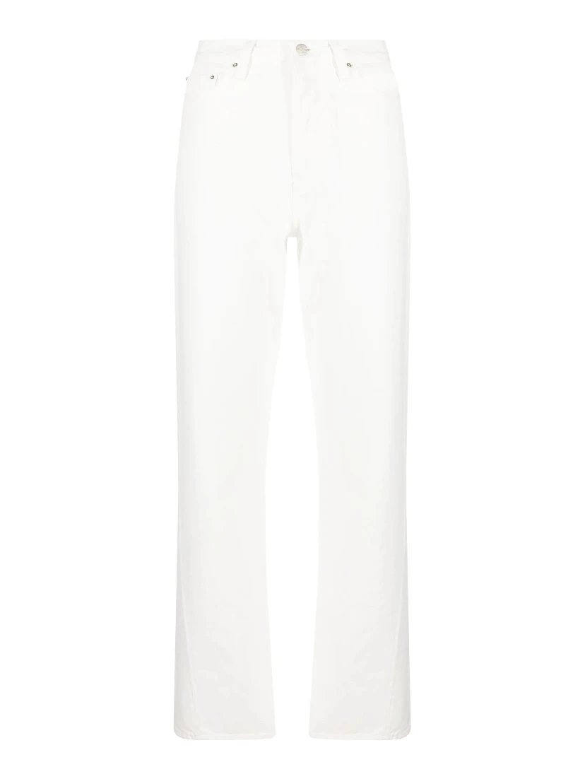 TOTEME Jeans Beige