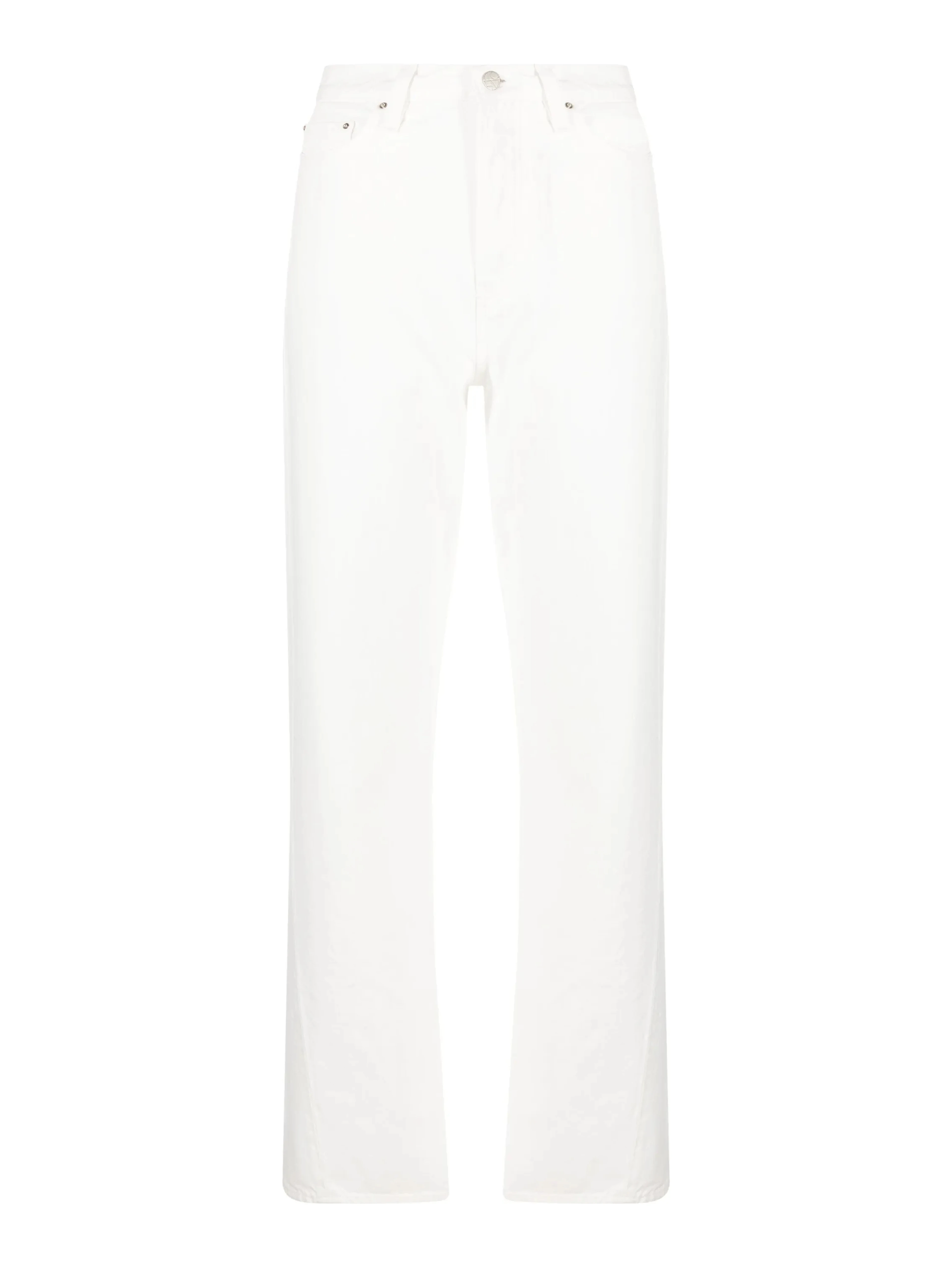 TOTEME Jeans Beige