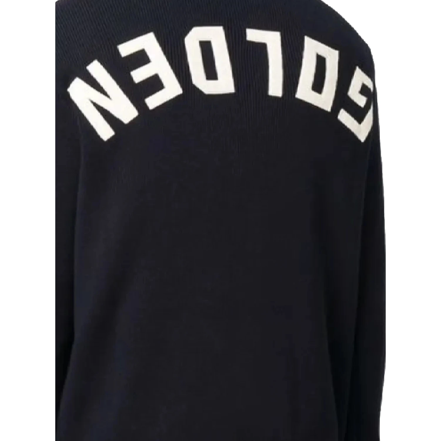 Golden Goose Sweaters Blue