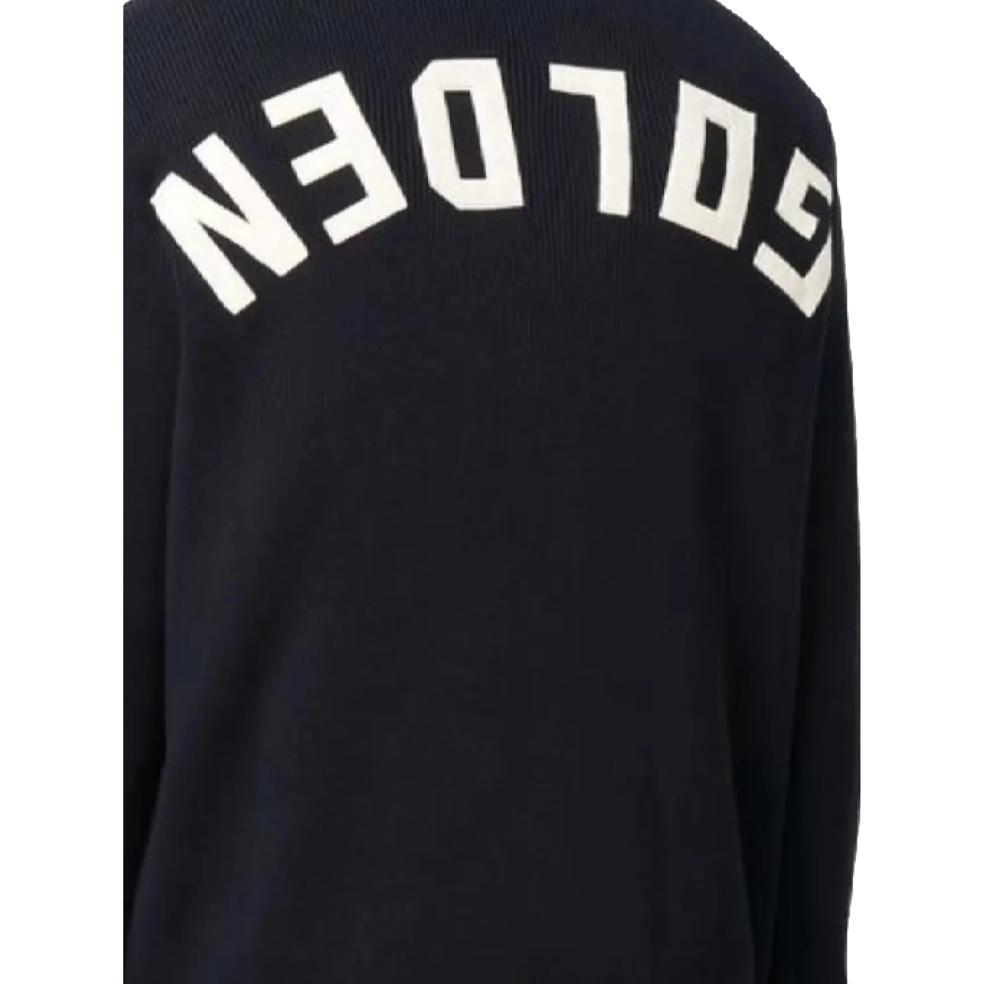 Golden Goose Sweaters Blue