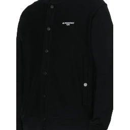 Givenchy Sweaters Black