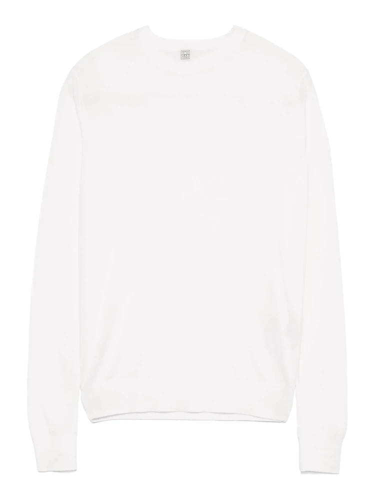 TOTEME Sweaters Beige
