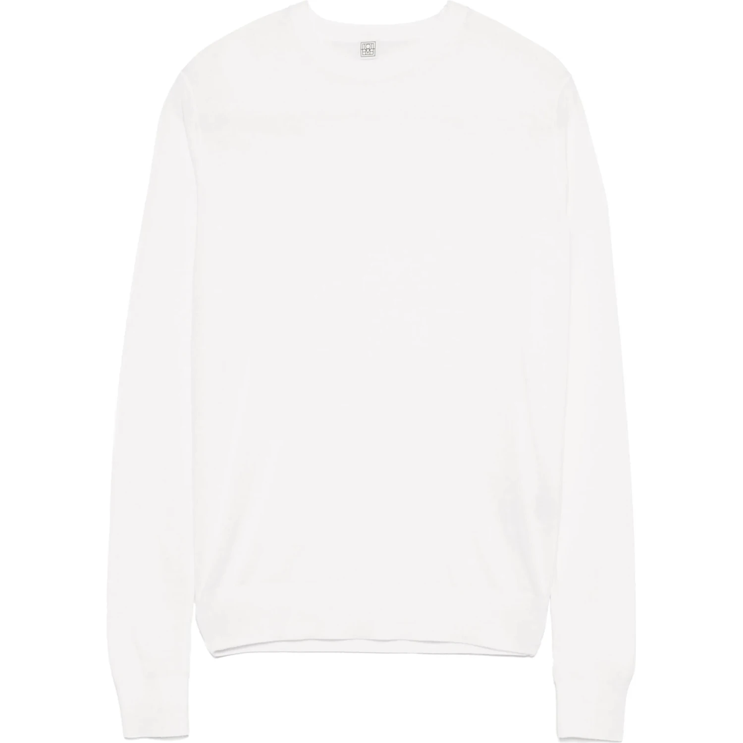 TOTEME Sweaters Beige