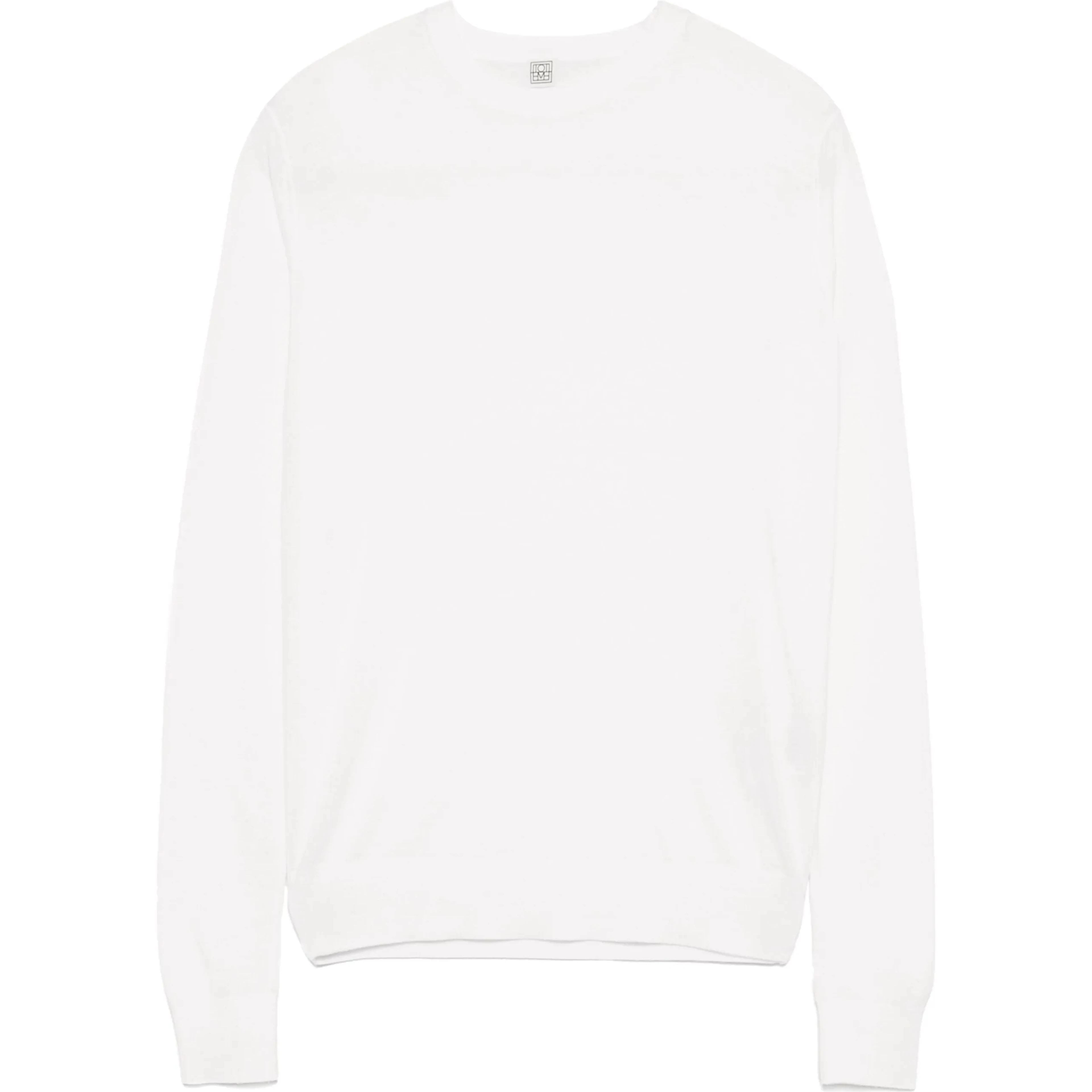 TOTEME Sweaters Beige