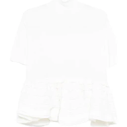Alaia Top White
