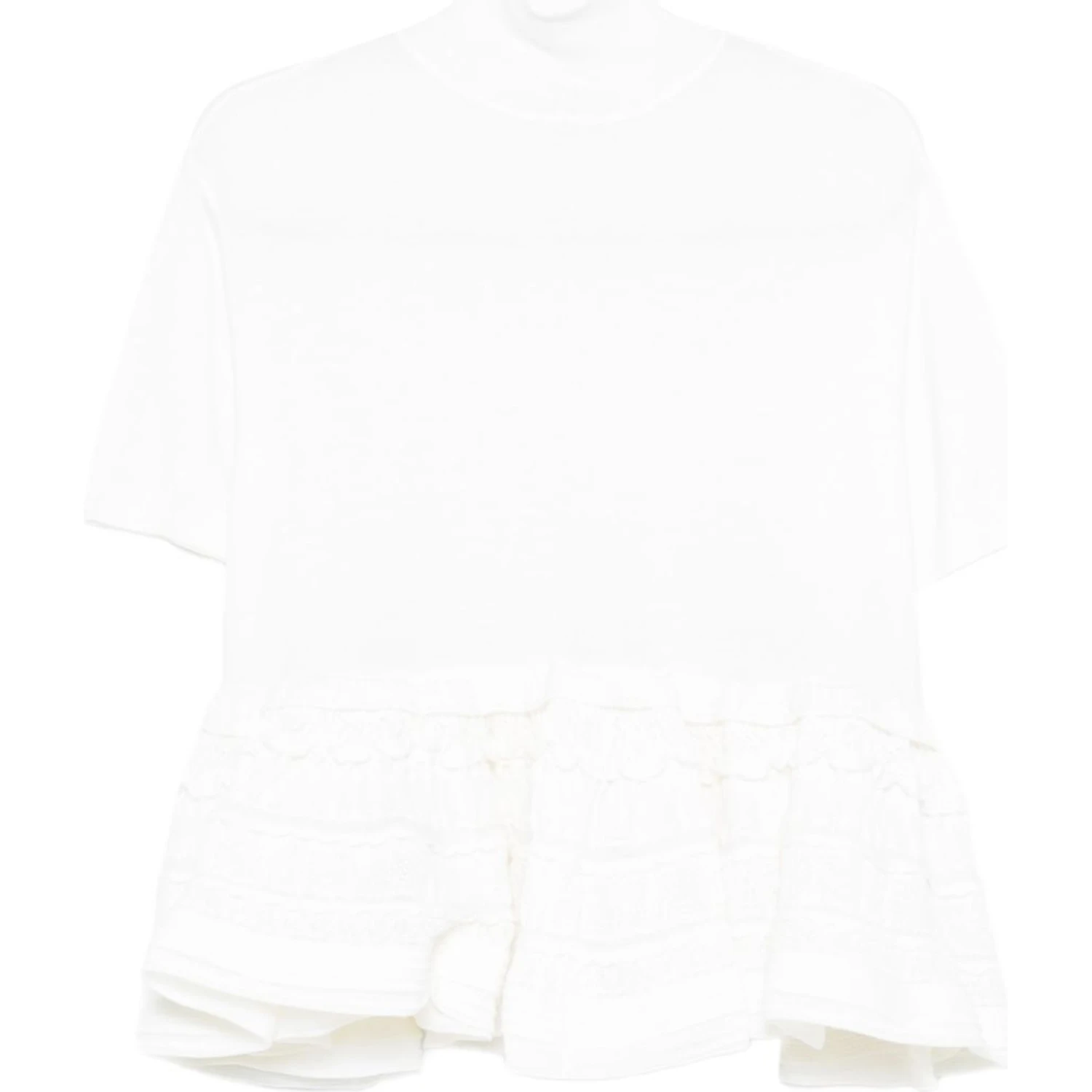 Alaia Top White