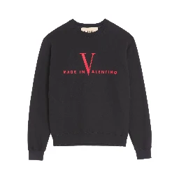 Valentino Sweaters Black