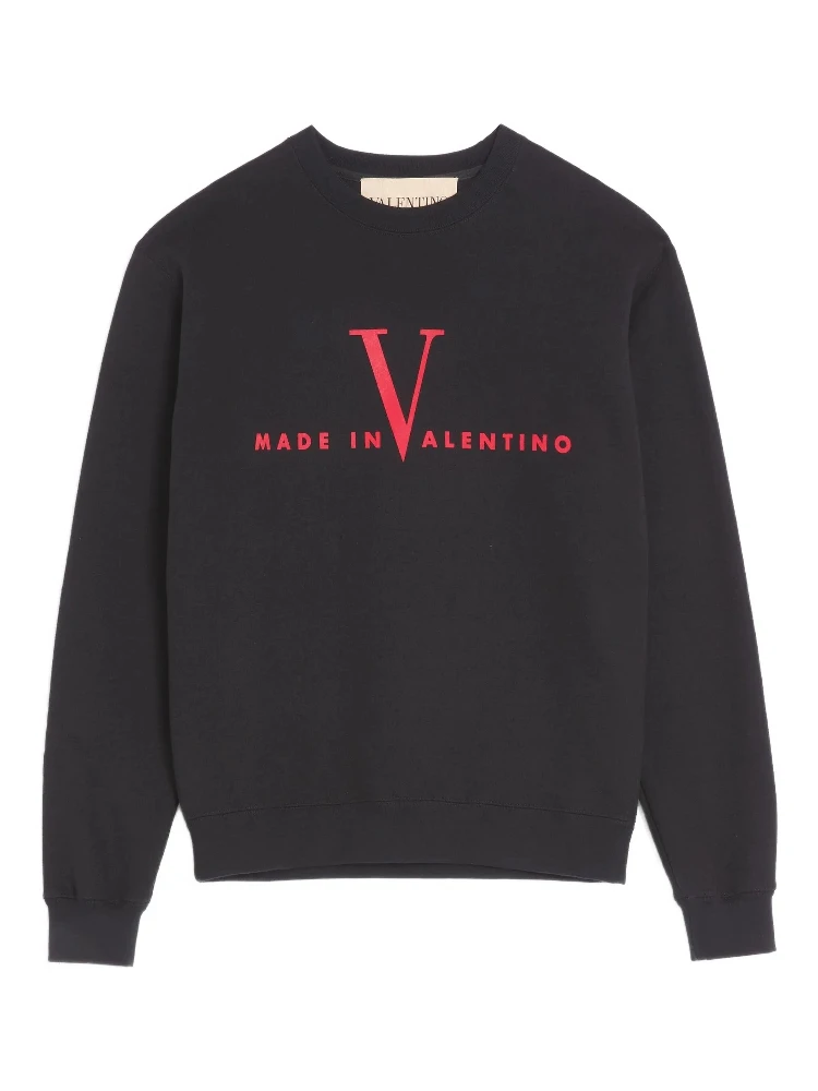 Valentino Sweaters Black