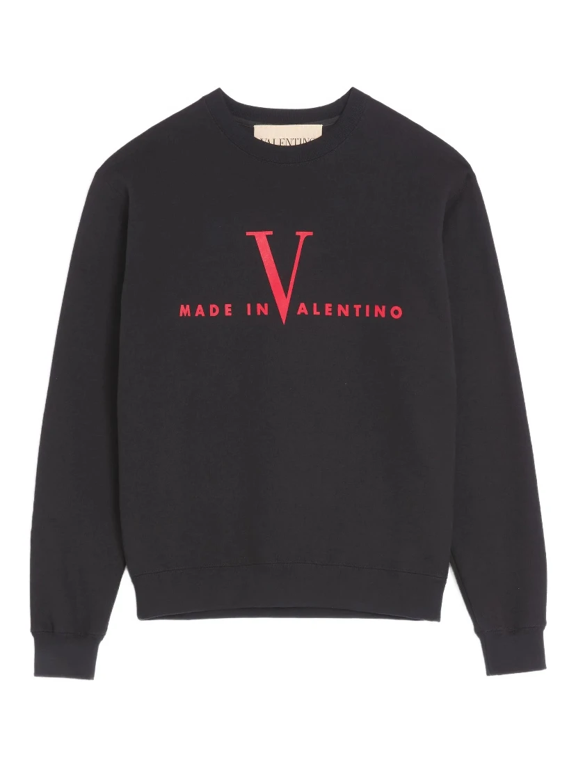 Valentino Sweaters Black
