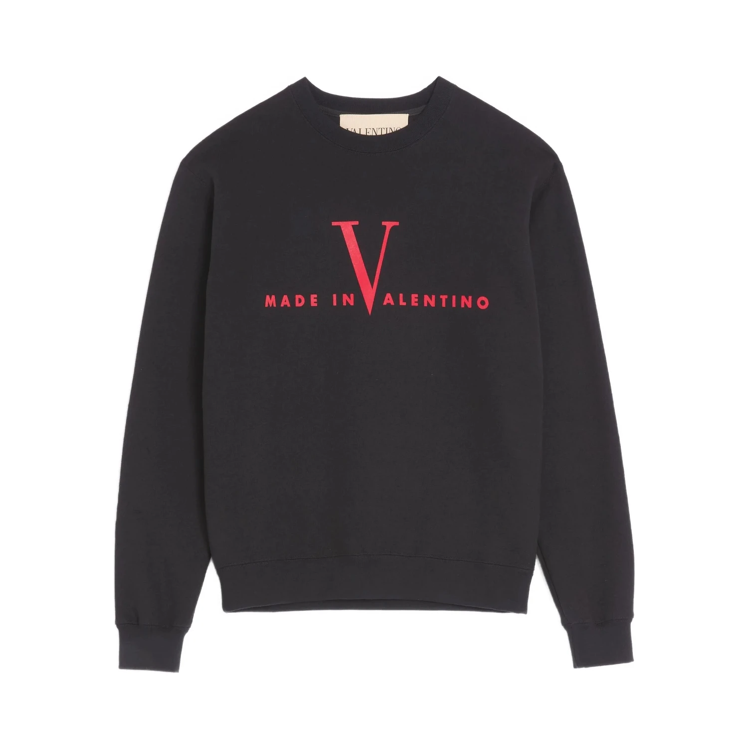 Valentino Sweaters Black
