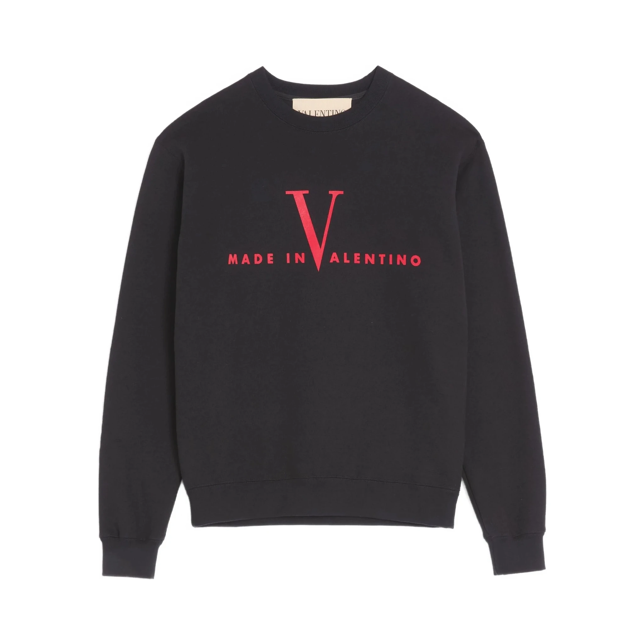 Valentino Sweaters Black