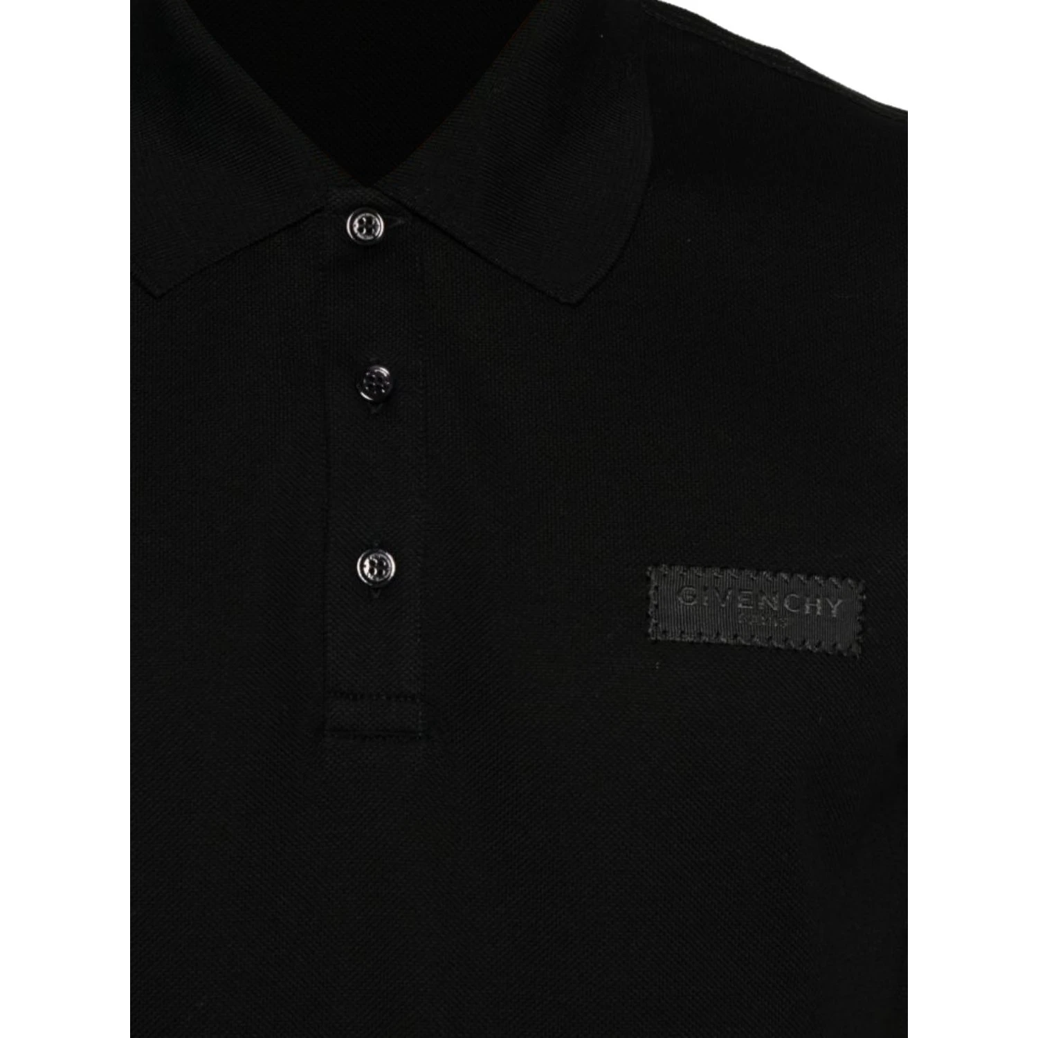 Givenchy T-shirts and Polos Black