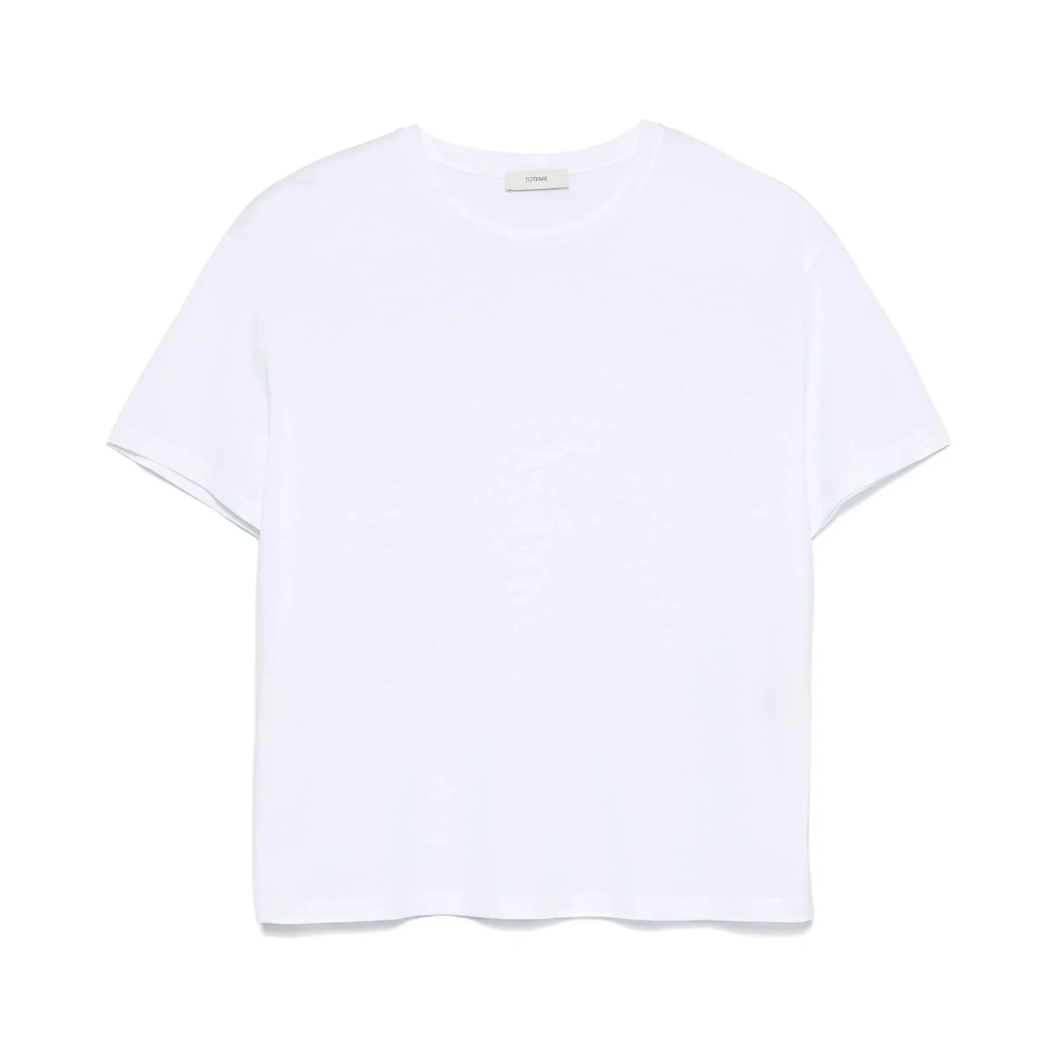 TOTEME T-shirts and Polos White