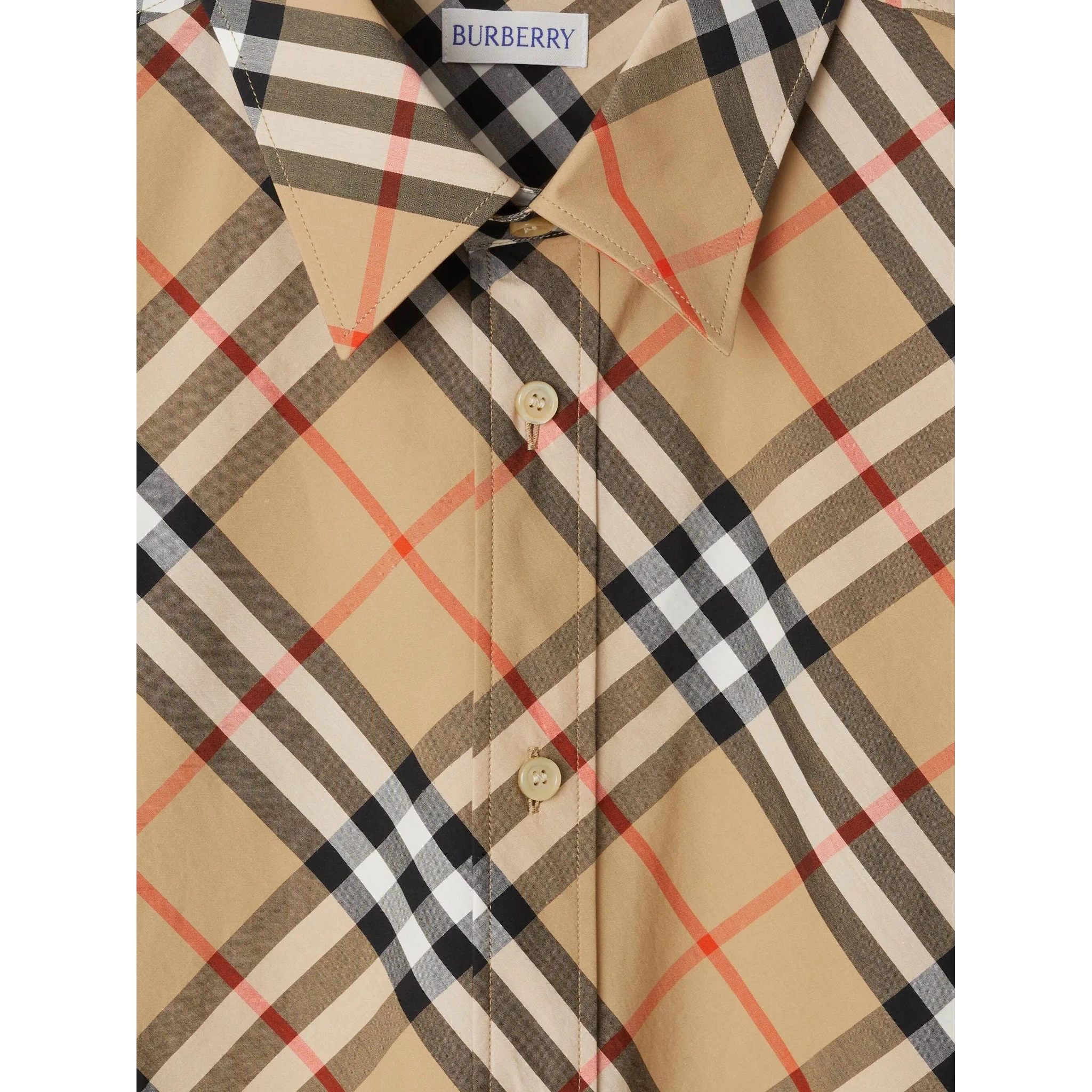Burberry Shirts