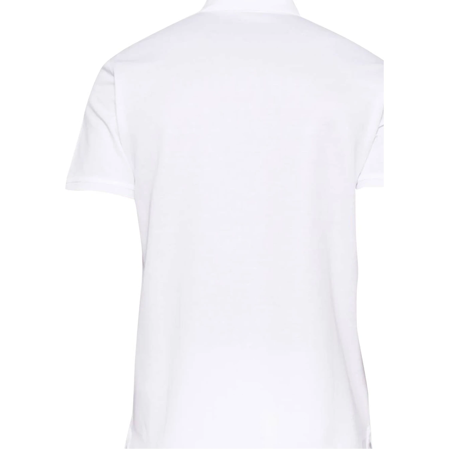Givenchy T-shirts and Polos White