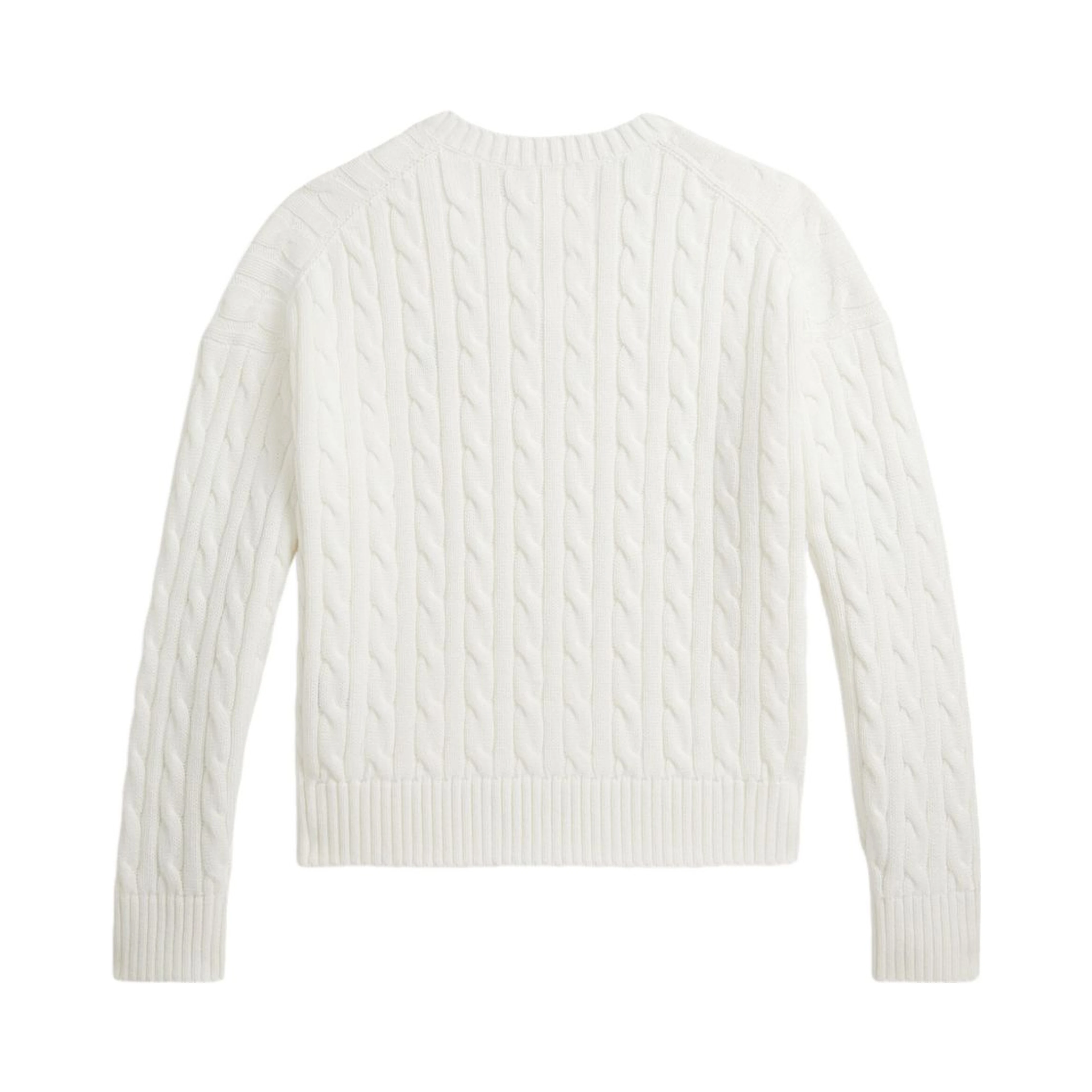 Polo Ralph Lauren Sweaters Deckwash white