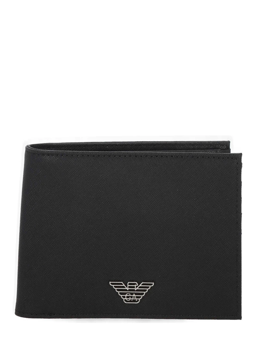 Emporio Armani Wallets