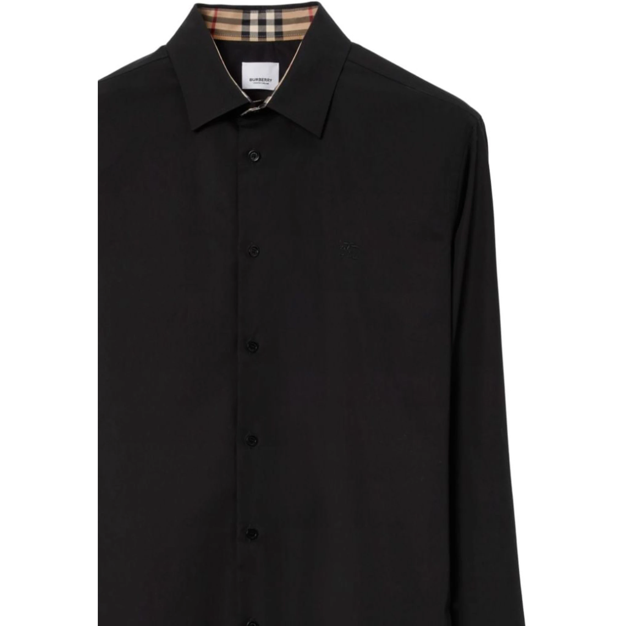 Burberry Shirts Black