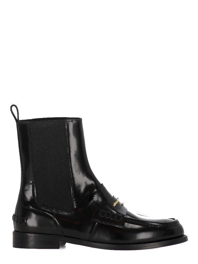 Alexander Wang Boots Black