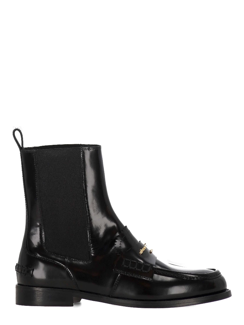 Alexander Wang Boots Black