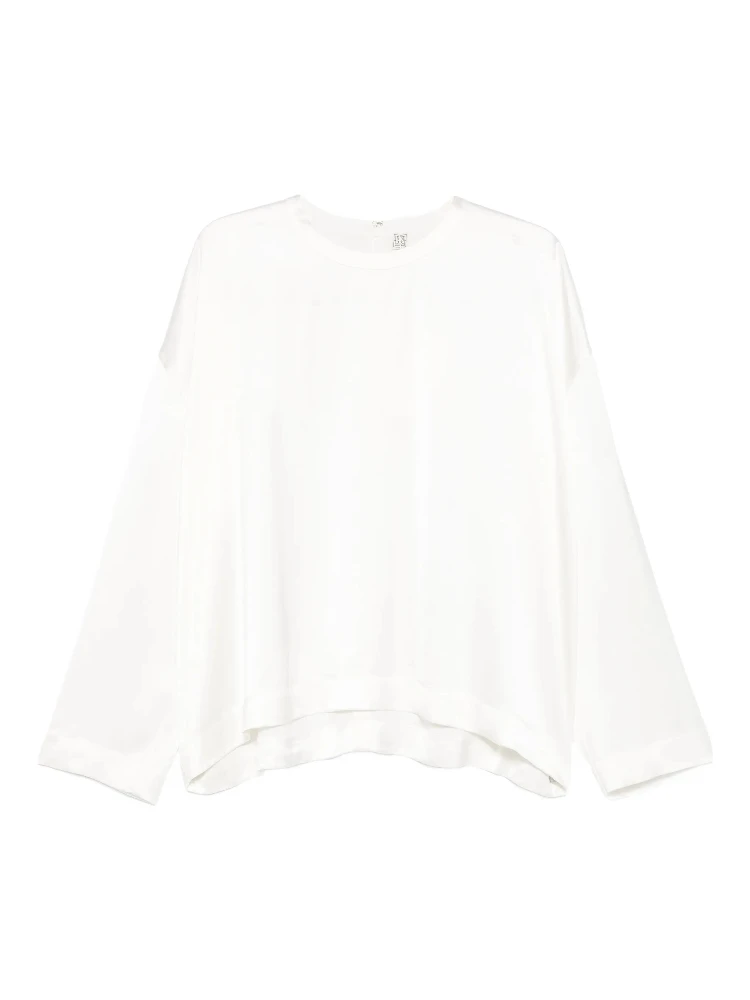 TOTEME Top White