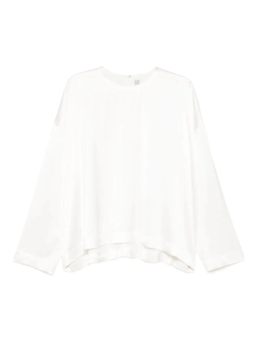 TOTEME Top White