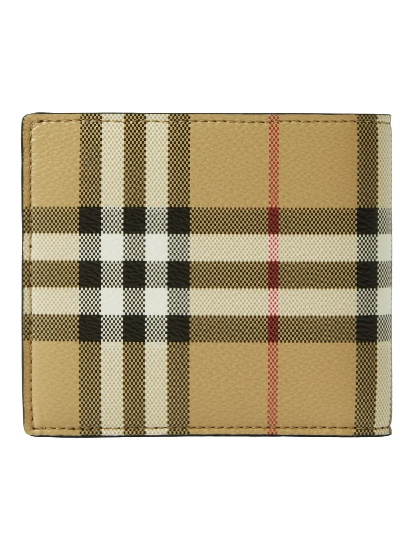 Burberry Wallets Beige