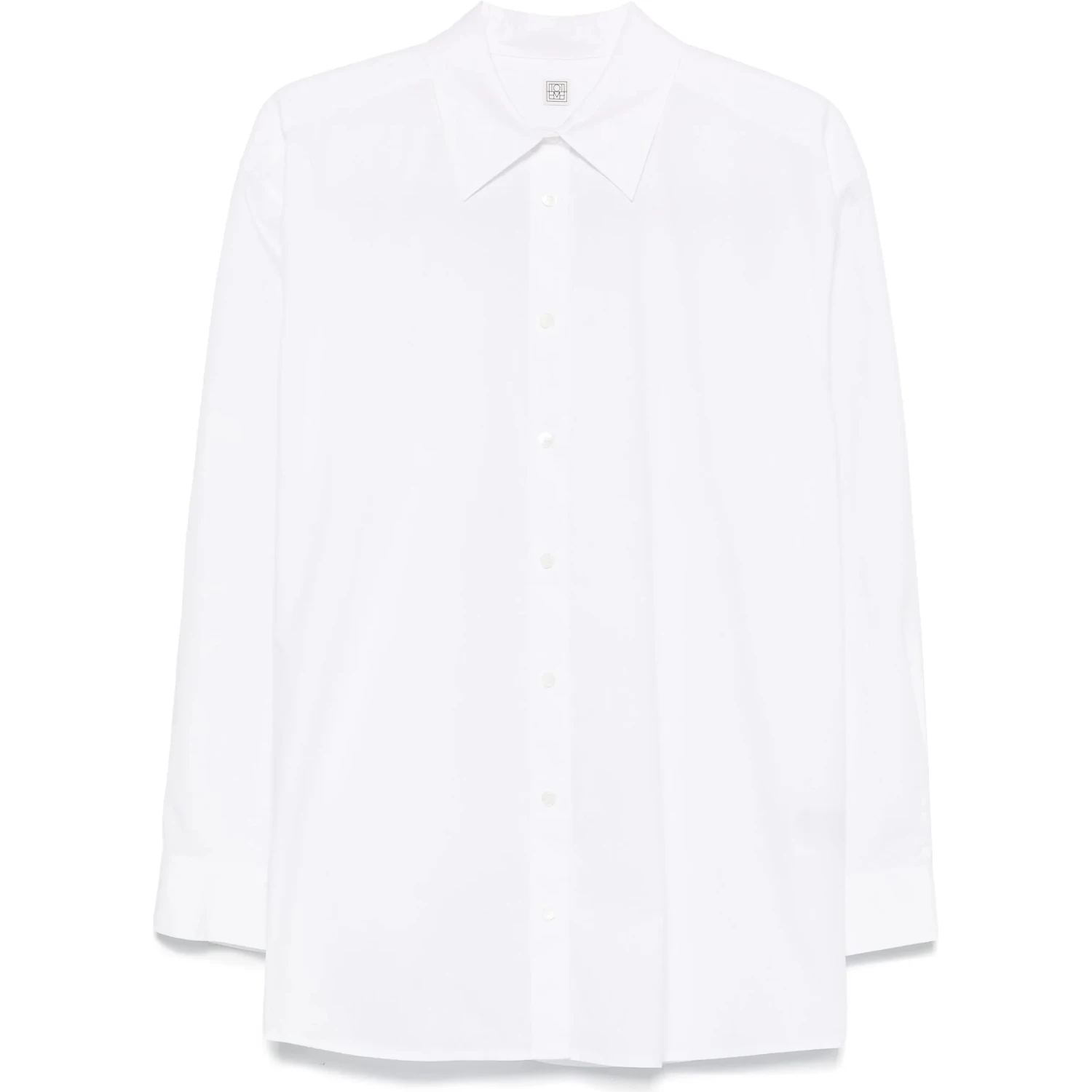 TOTEME Shirts White