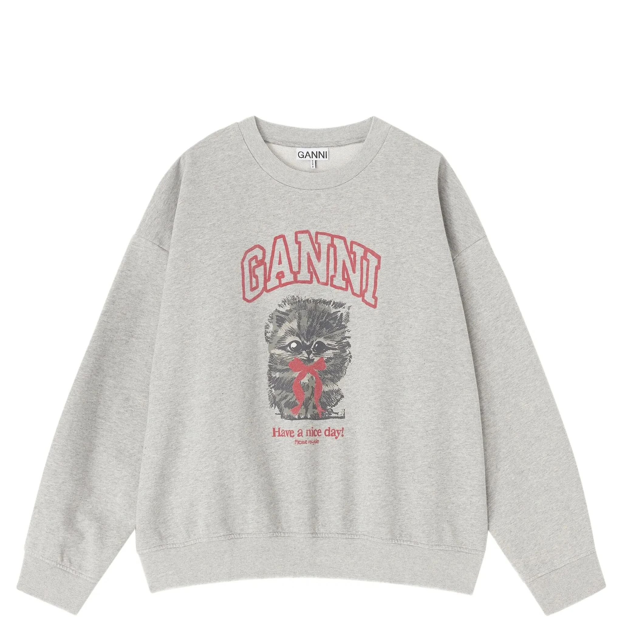 GANNI Sweaters