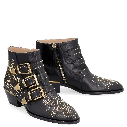 Chloè Boots Black