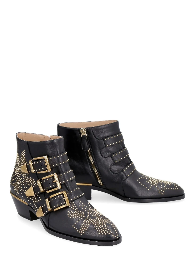 Chloè Boots Black