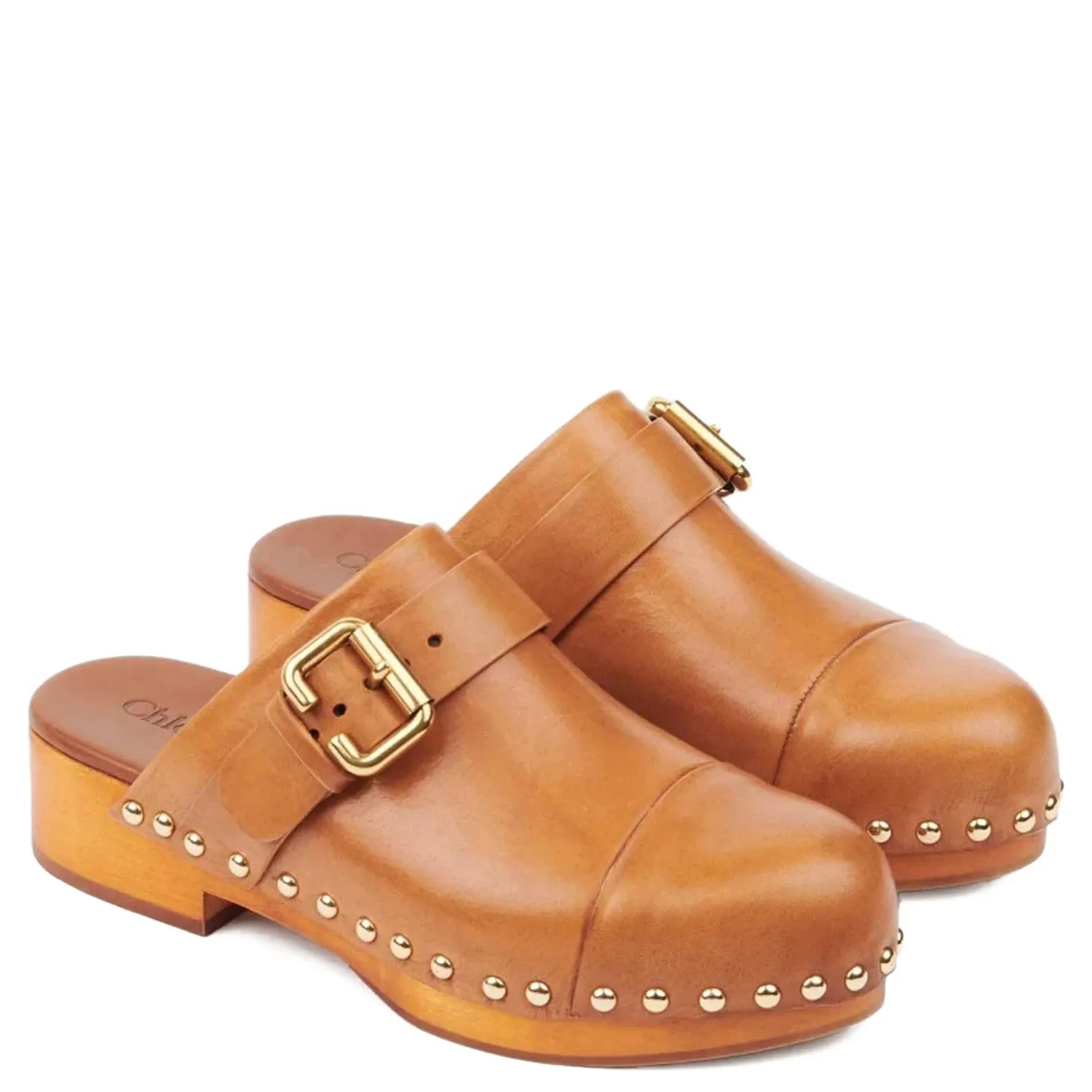 Chloè Sandals Brown