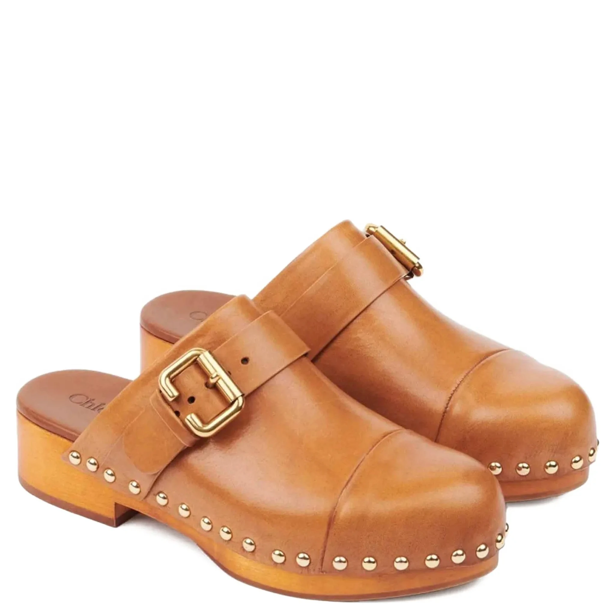 Chloè Sandals Brown