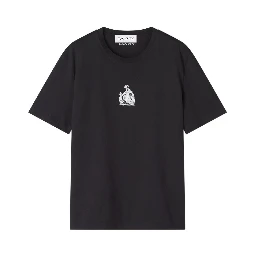 Lanvin T-shirts and Polos Black