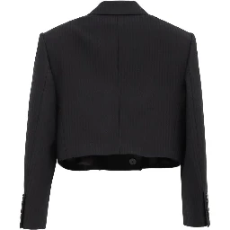 Chloè Jackets Black