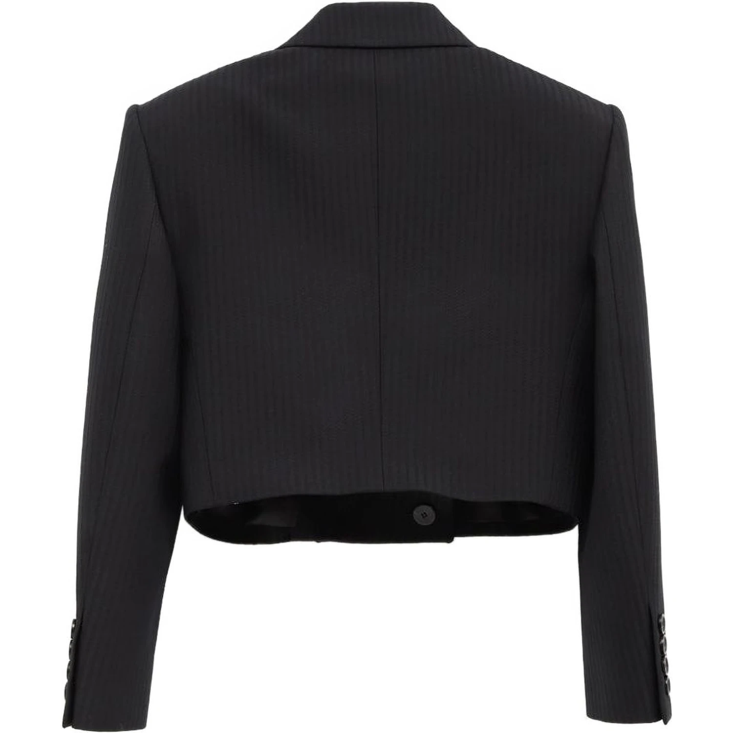 Chloè Jackets Black