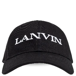 Lanvin Hats Black
