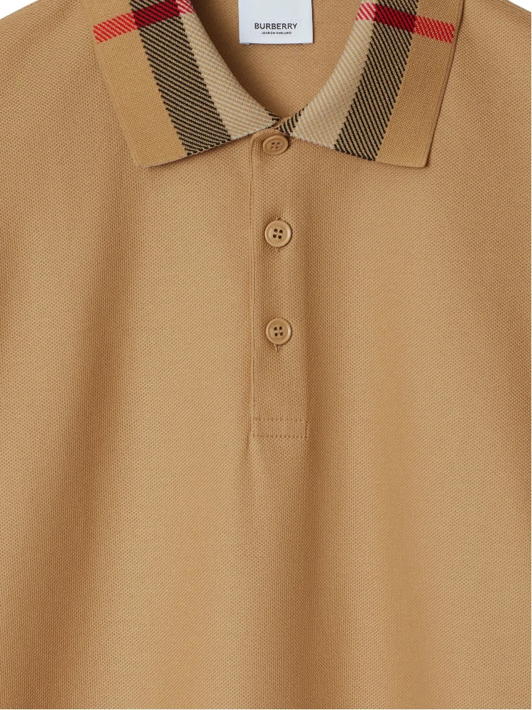 Burberry T-shirts and Polos Beige alternative