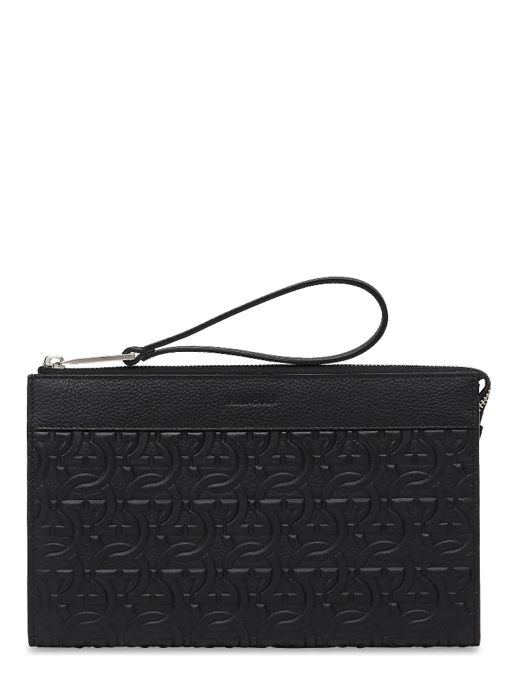 Ferragamo Bags.. Black