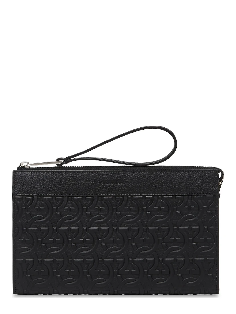 Ferragamo Bags.. Black