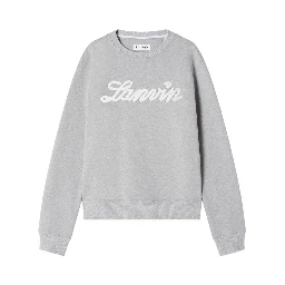 Lanvin Sweaters Grey
