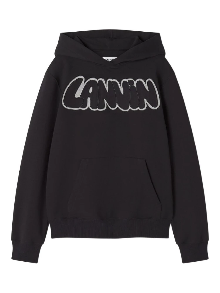 Lanvin Sweaters Black