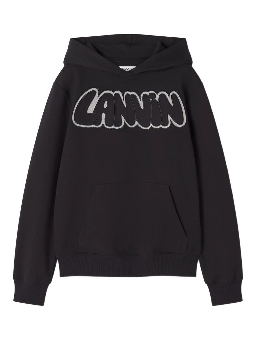 Lanvin Sweaters Black
