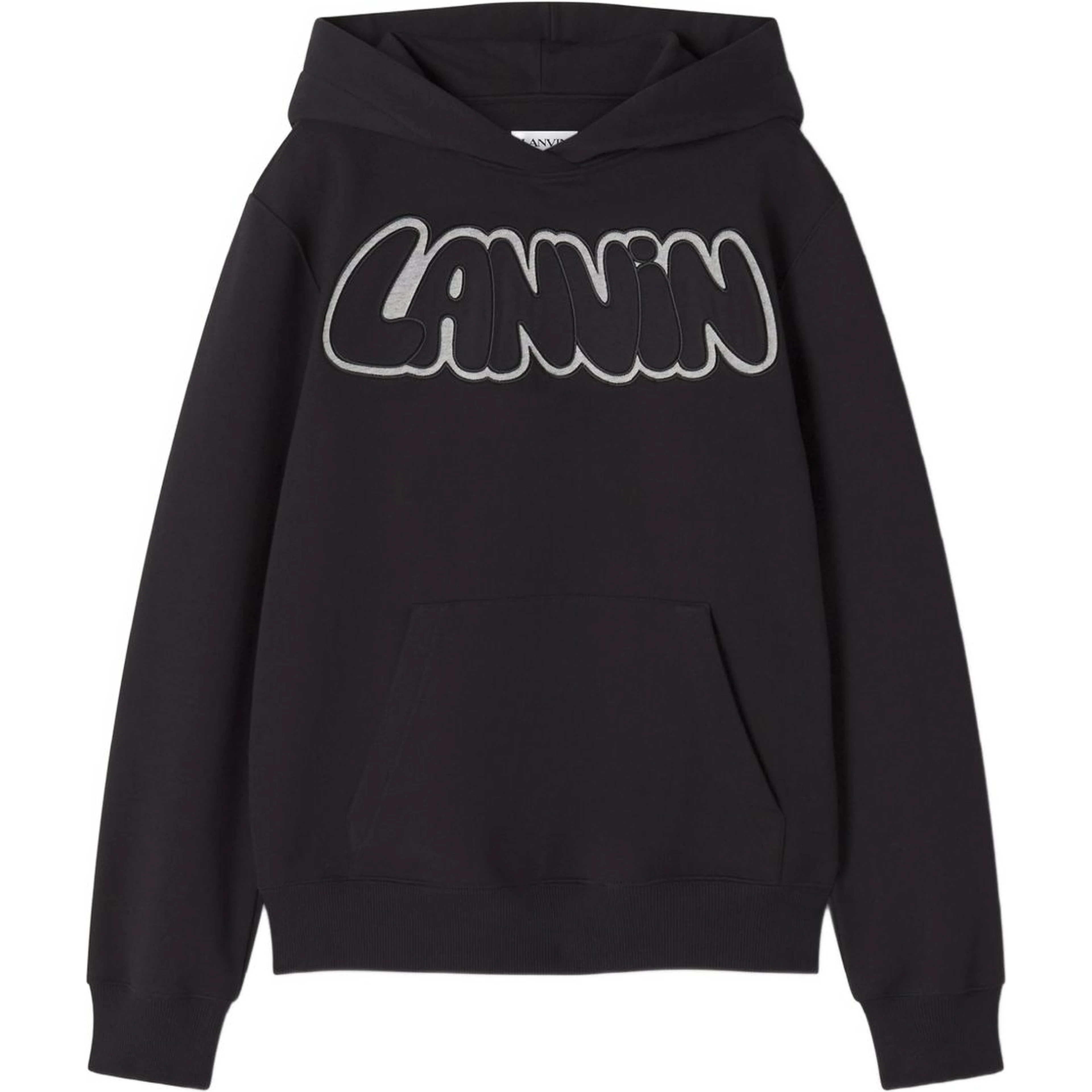 Lanvin Sweaters Black
