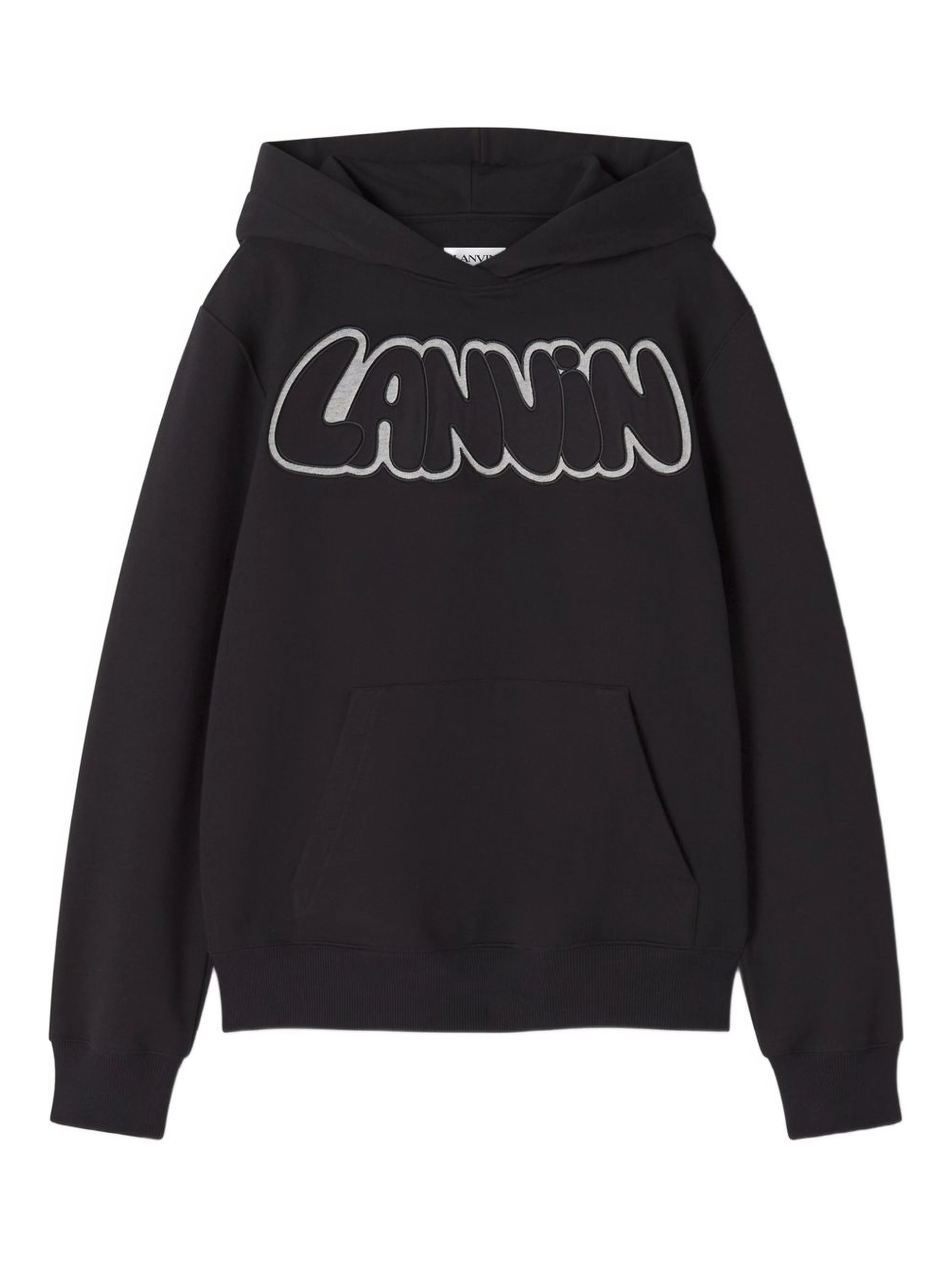 Lanvin Sweaters Black