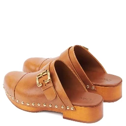 Chloè Sandals Brown